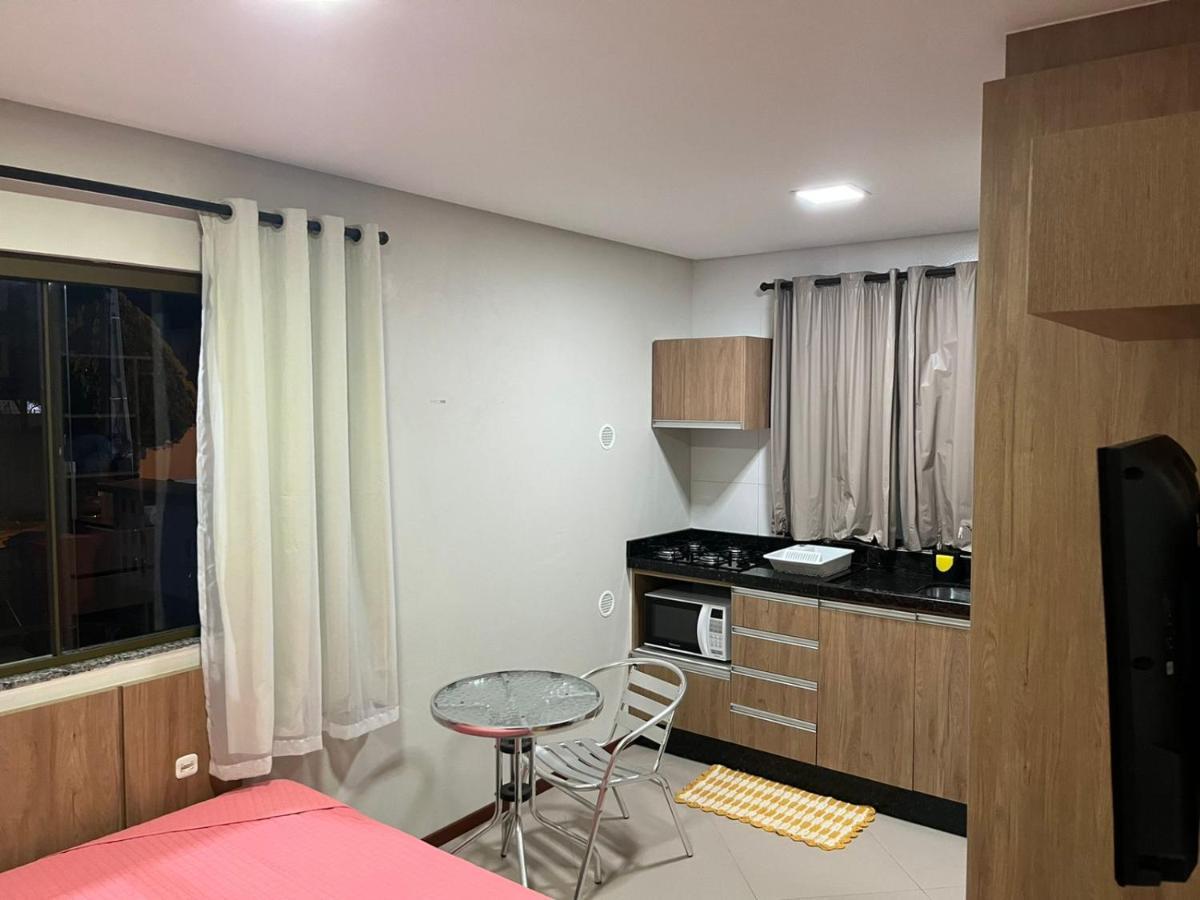 Canto Dos Passaros Flat - Canasvieiras Florianopolis Luaran gambar