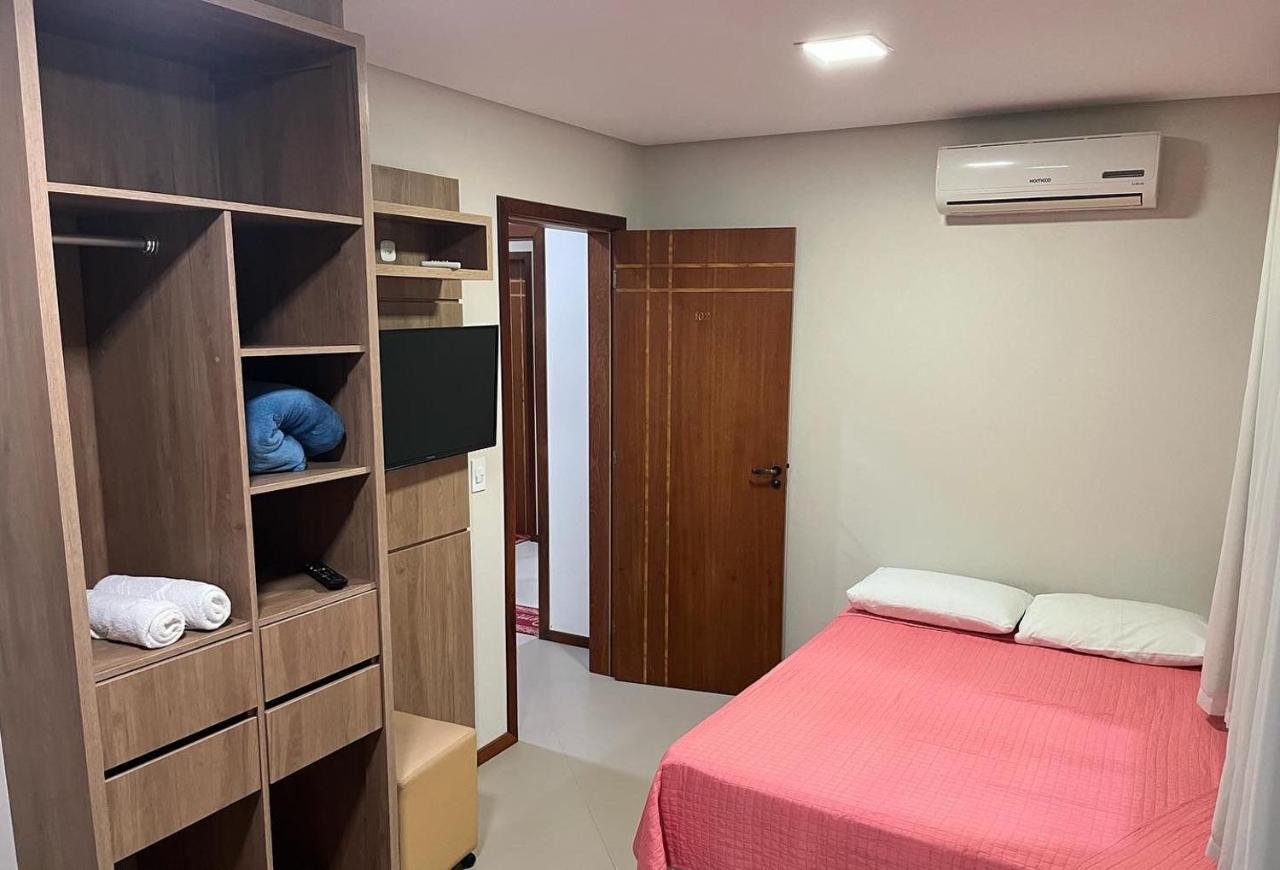 Canto Dos Passaros Flat - Canasvieiras Florianopolis Luaran gambar
