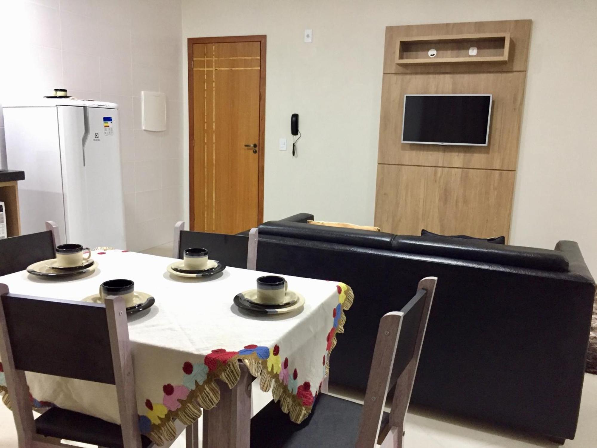 Canto Dos Passaros Flat - Canasvieiras Florianopolis Luaran gambar
