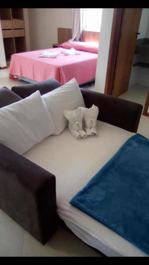 Canto Dos Passaros Flat - Canasvieiras Florianopolis Luaran gambar