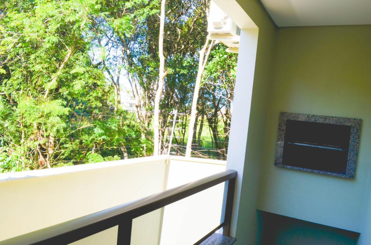 Canto Dos Passaros Flat - Canasvieiras Florianopolis Luaran gambar