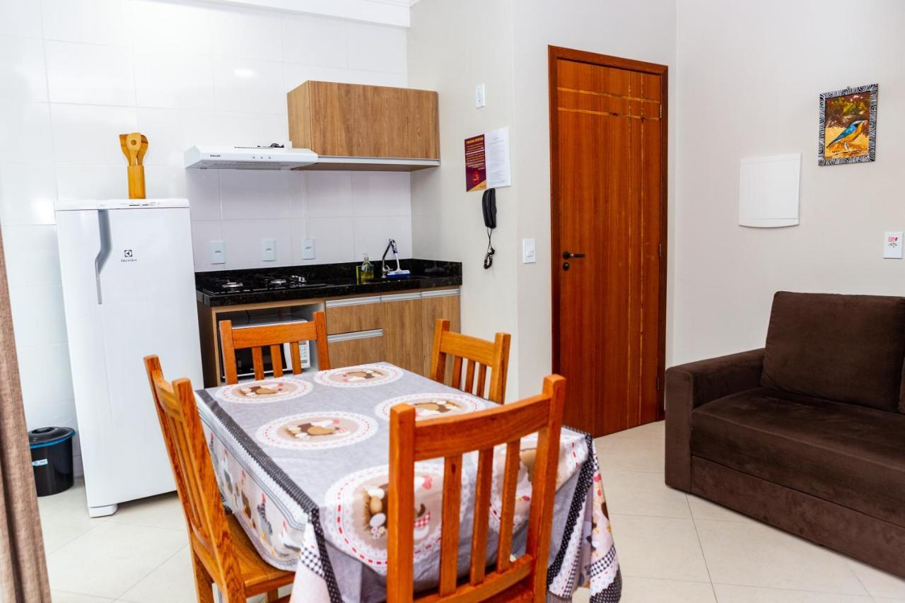 Canto Dos Passaros Flat - Canasvieiras Florianopolis Luaran gambar