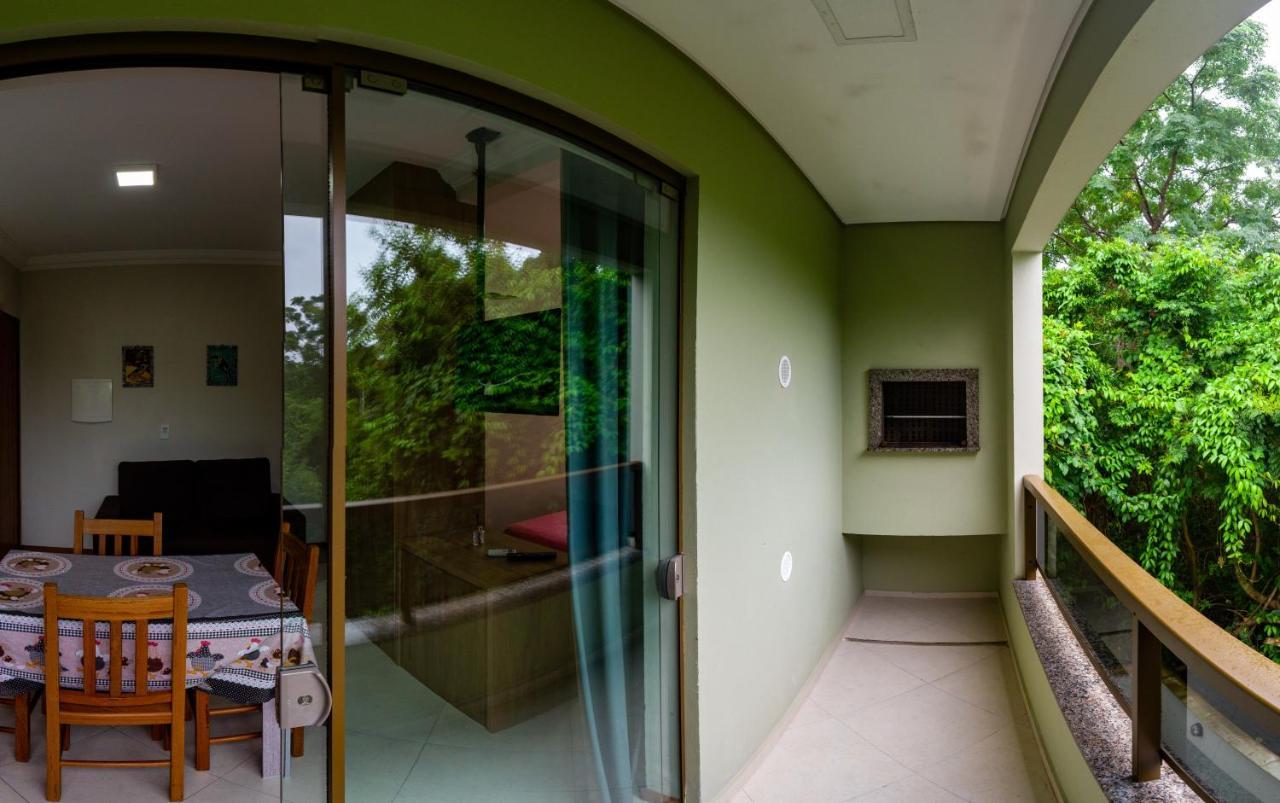 Canto Dos Passaros Flat - Canasvieiras Florianopolis Luaran gambar
