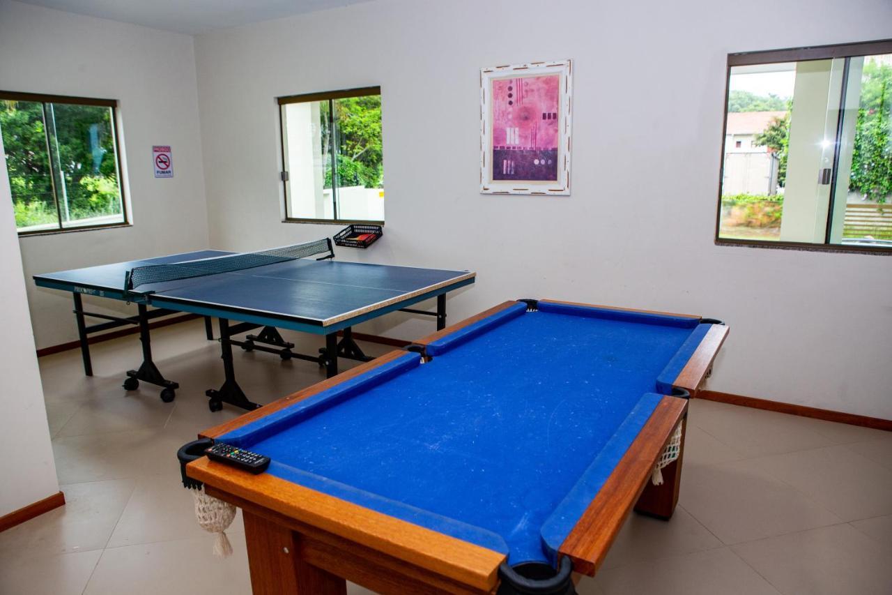 Canto Dos Passaros Flat - Canasvieiras Florianopolis Luaran gambar