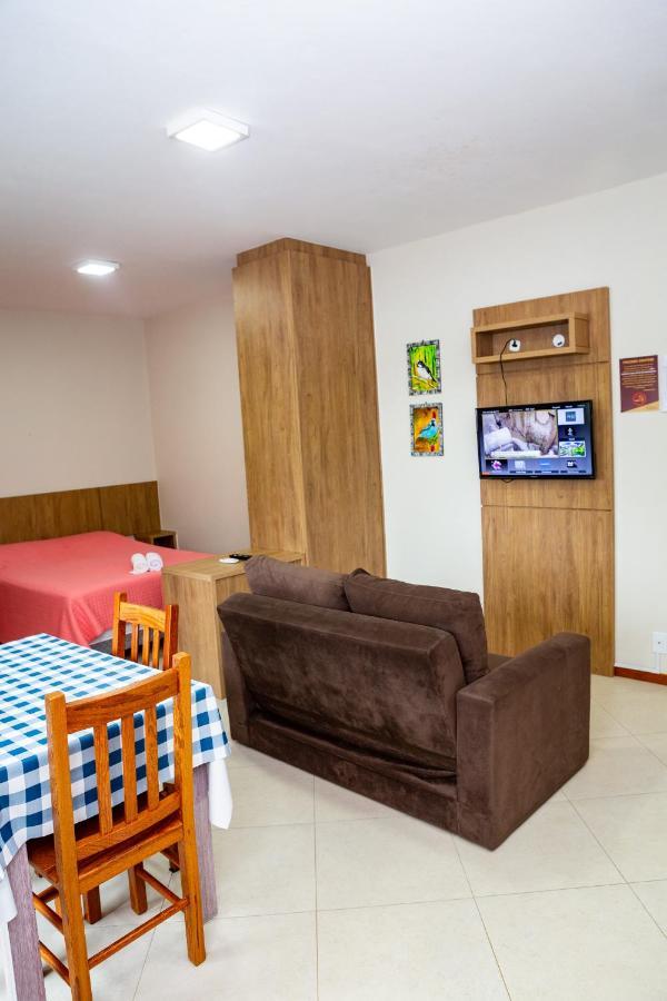 Canto Dos Passaros Flat - Canasvieiras Florianopolis Luaran gambar