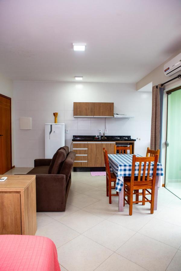 Canto Dos Passaros Flat - Canasvieiras Florianopolis Luaran gambar