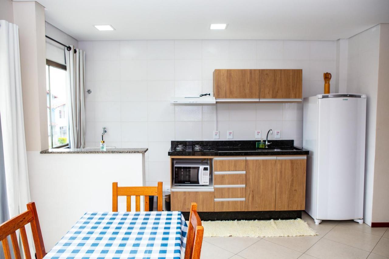 Canto Dos Passaros Flat - Canasvieiras Florianopolis Luaran gambar
