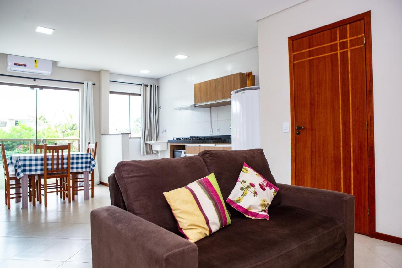 Canto Dos Passaros Flat - Canasvieiras Florianopolis Luaran gambar