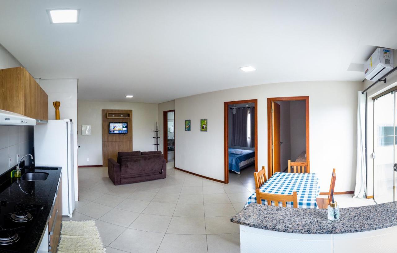 Canto Dos Passaros Flat - Canasvieiras Florianopolis Luaran gambar