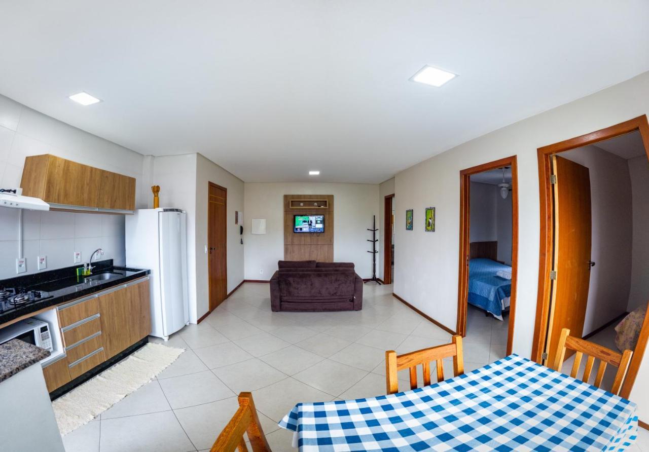 Canto Dos Passaros Flat - Canasvieiras Florianopolis Luaran gambar