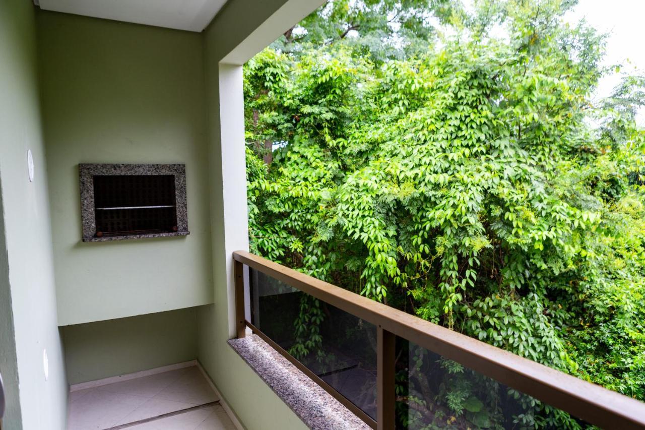 Canto Dos Passaros Flat - Canasvieiras Florianopolis Luaran gambar