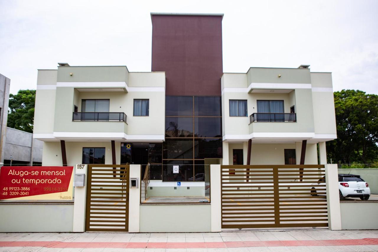 Canto Dos Passaros Flat - Canasvieiras Florianopolis Luaran gambar